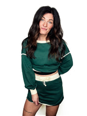 Effortless Edge Skort Set - PREORDER