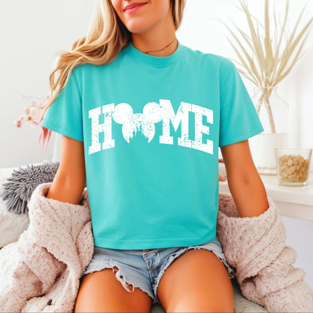 Home Tank/Tee
