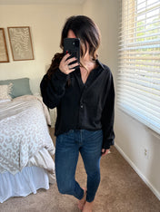 Everyday Ease Button-Up PREORDER