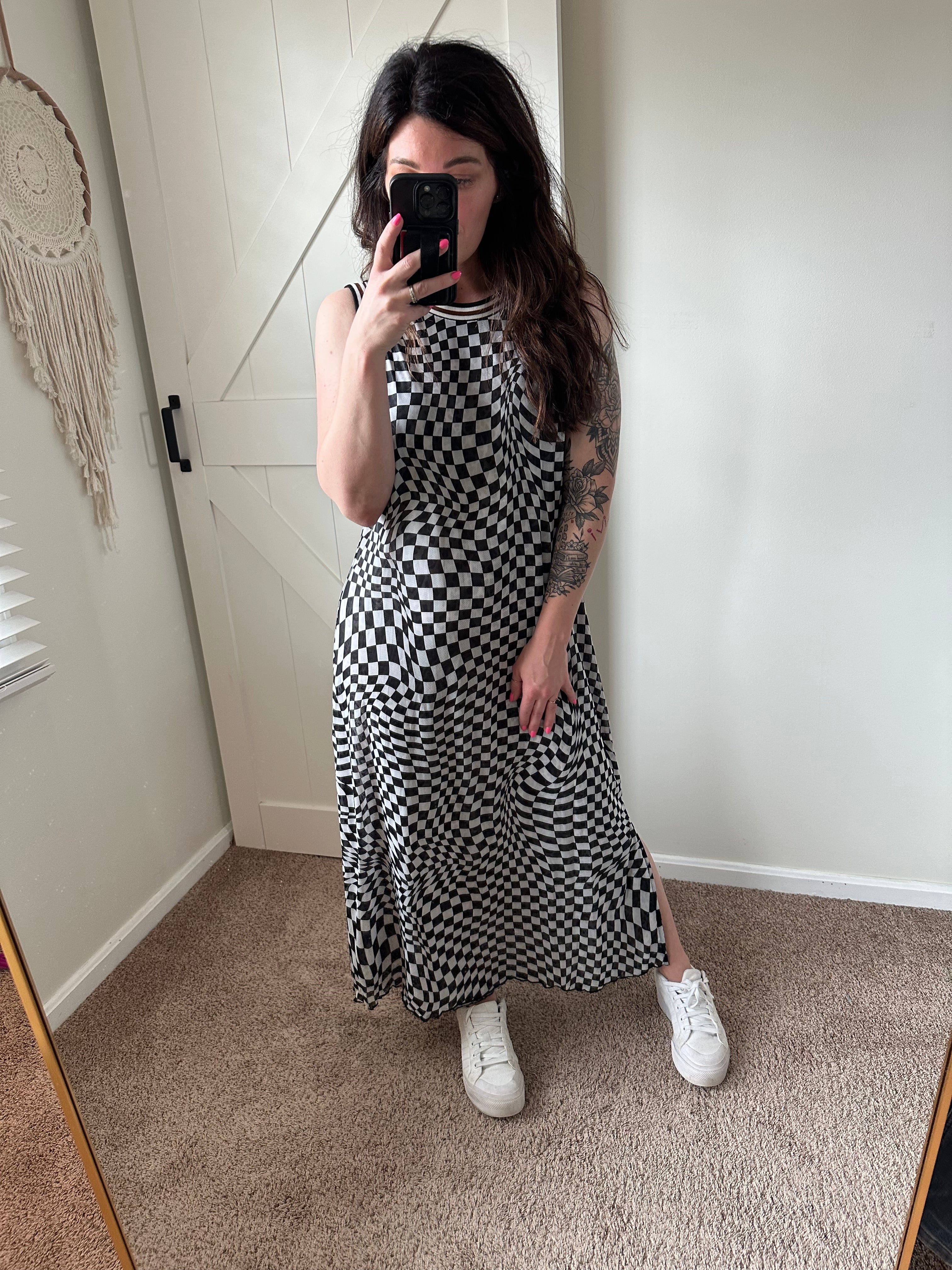 Flip It & Flaunt It Reversible Dress Preorder