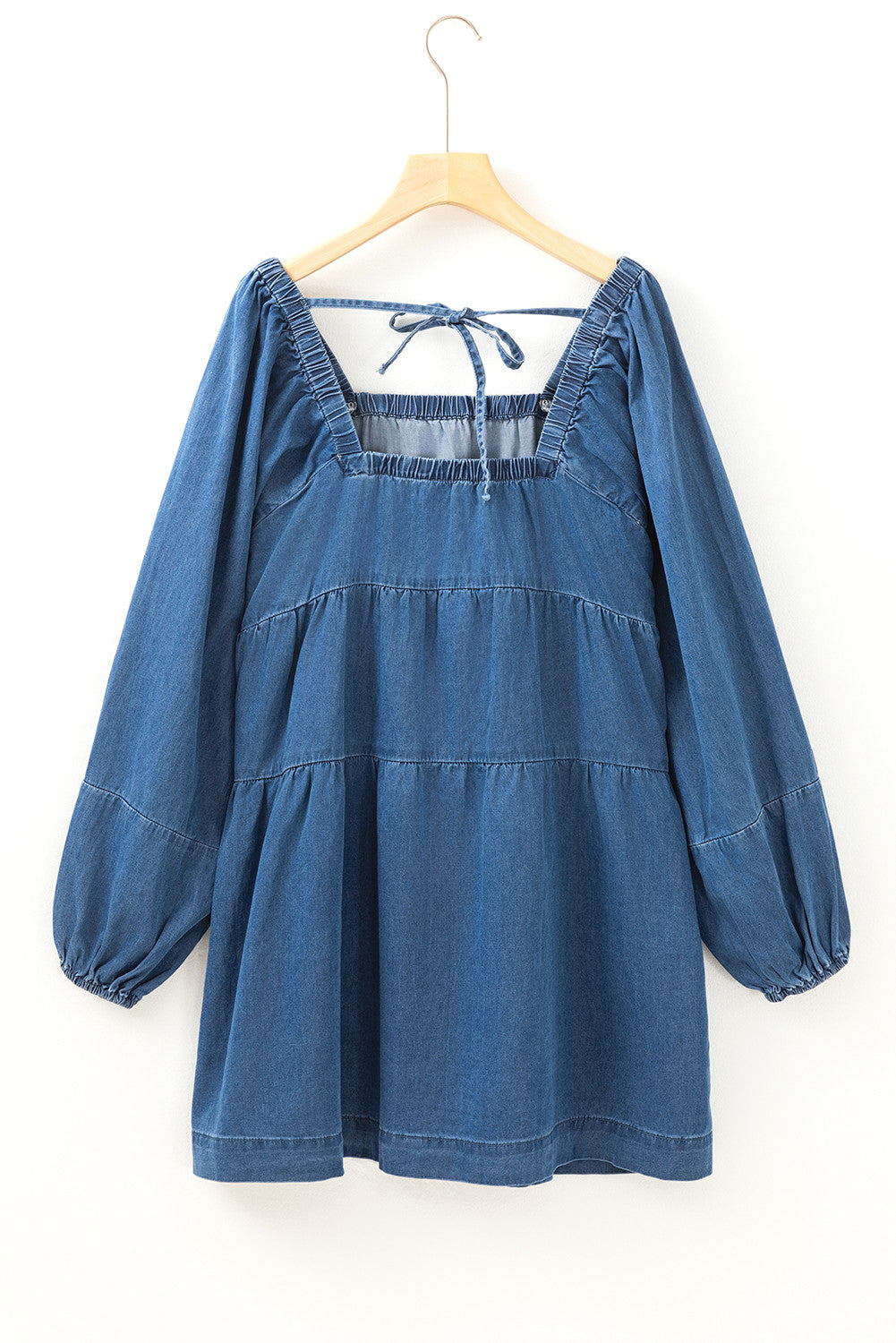 Denim Dreamer Dress - PREORDER