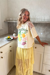 Blooming Maxi Skirt PREORDER