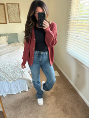 Sweet Stitches Knit Cardigan PREORDER