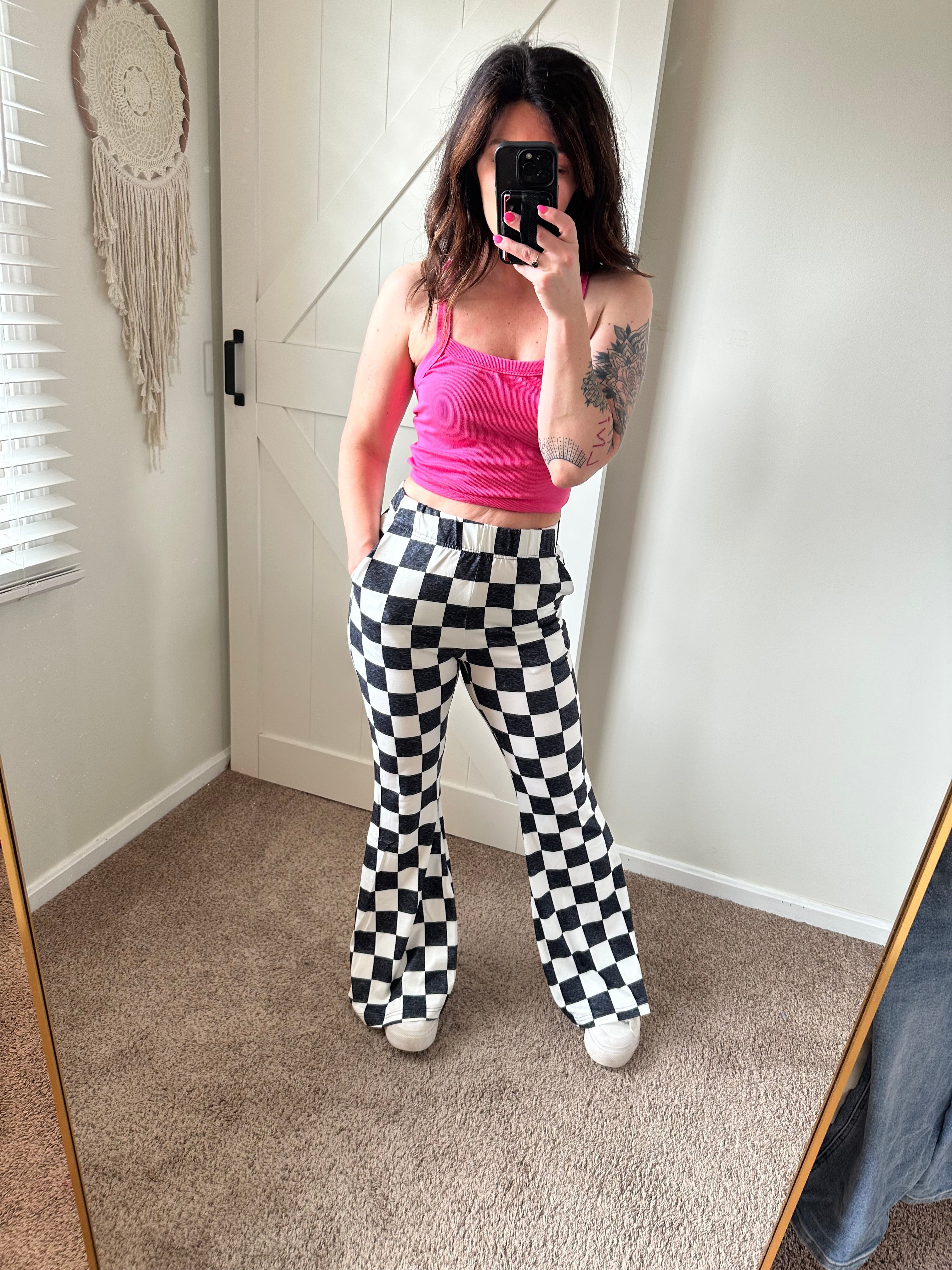 Check Me Out Flare Pants Preorder