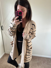 Luxe Lounge Cardi - PREORDER