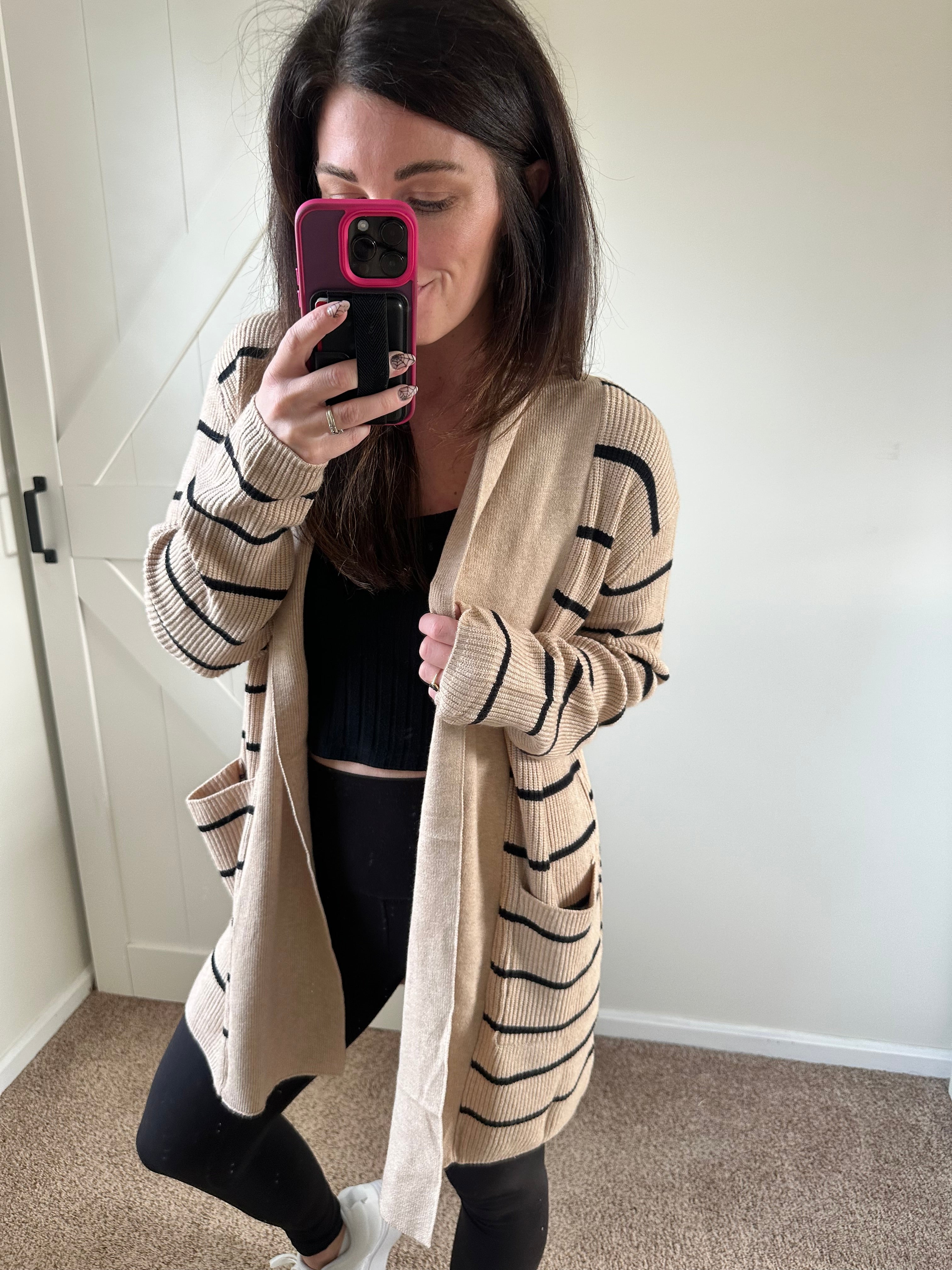 Luxe Lounge Cardi - PREORDER