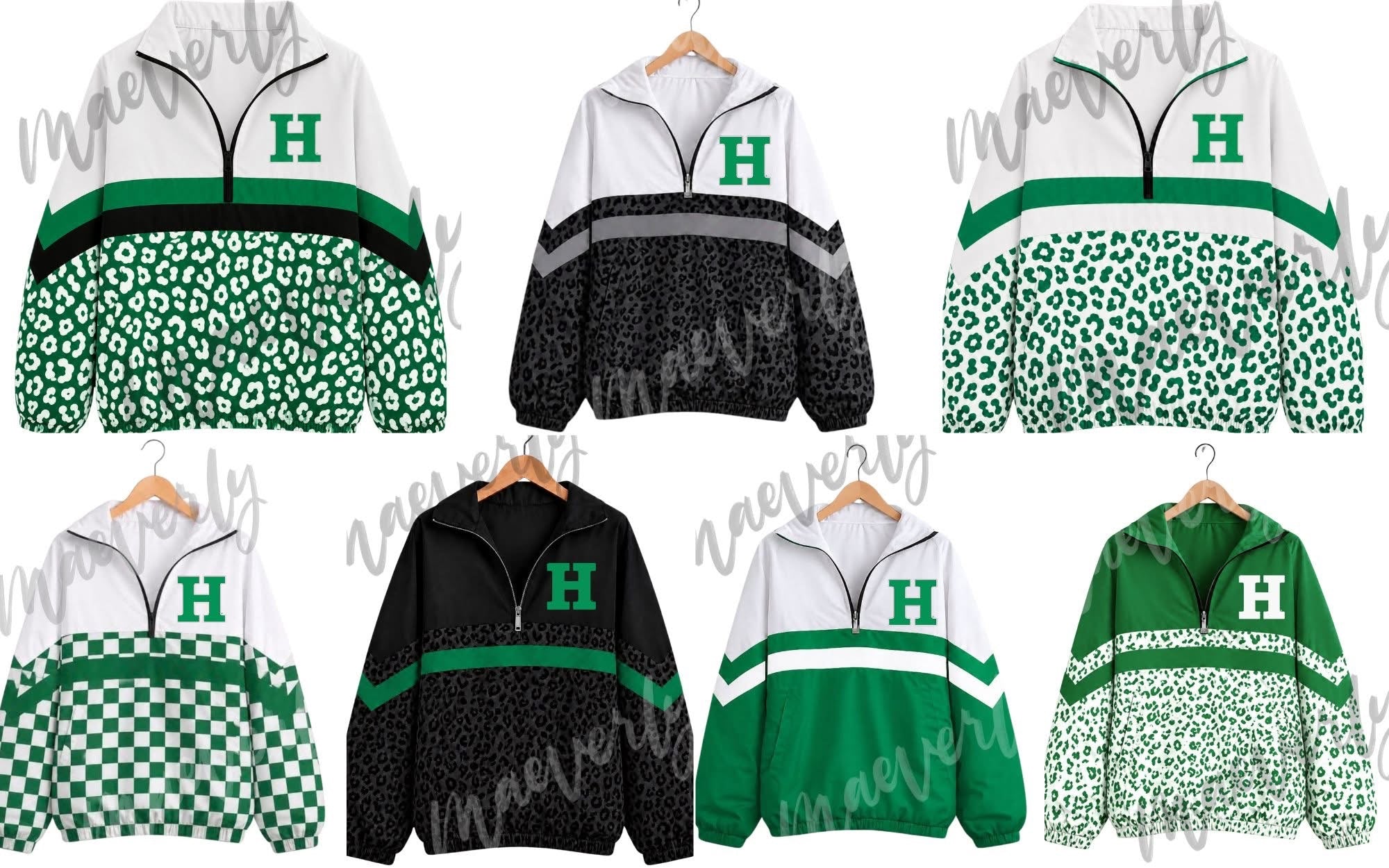 The Varsity Club Quarter Zip - PREORDER - Mock to Come [ETA 5-6.5 weeks]