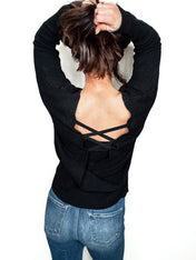 Crossroads Chic Sweater - PREORDER