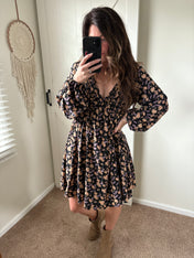 Bloom & Gather Smocked Babydoll Dress PREORDER