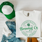 Leprechaun Brewing Co. Tee/Crewneck Sweatshirt