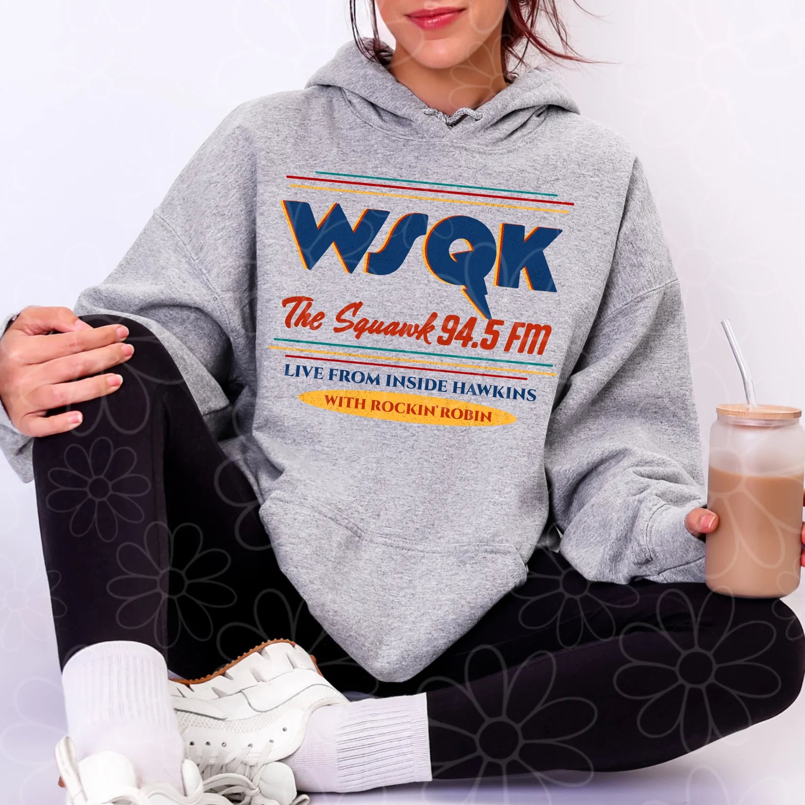 The Squawk Tee/Crewneck