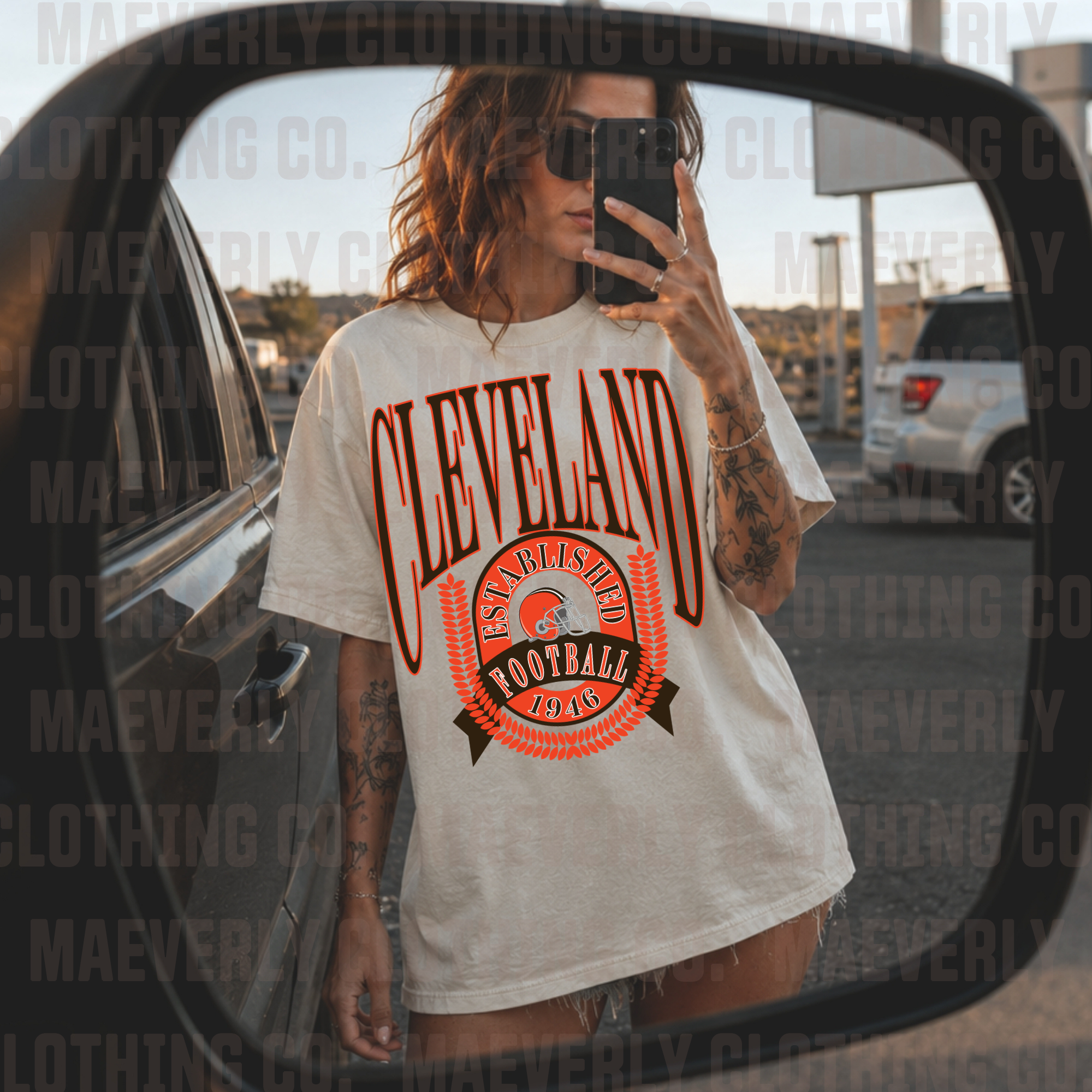 Big Time || Cleveland Browns