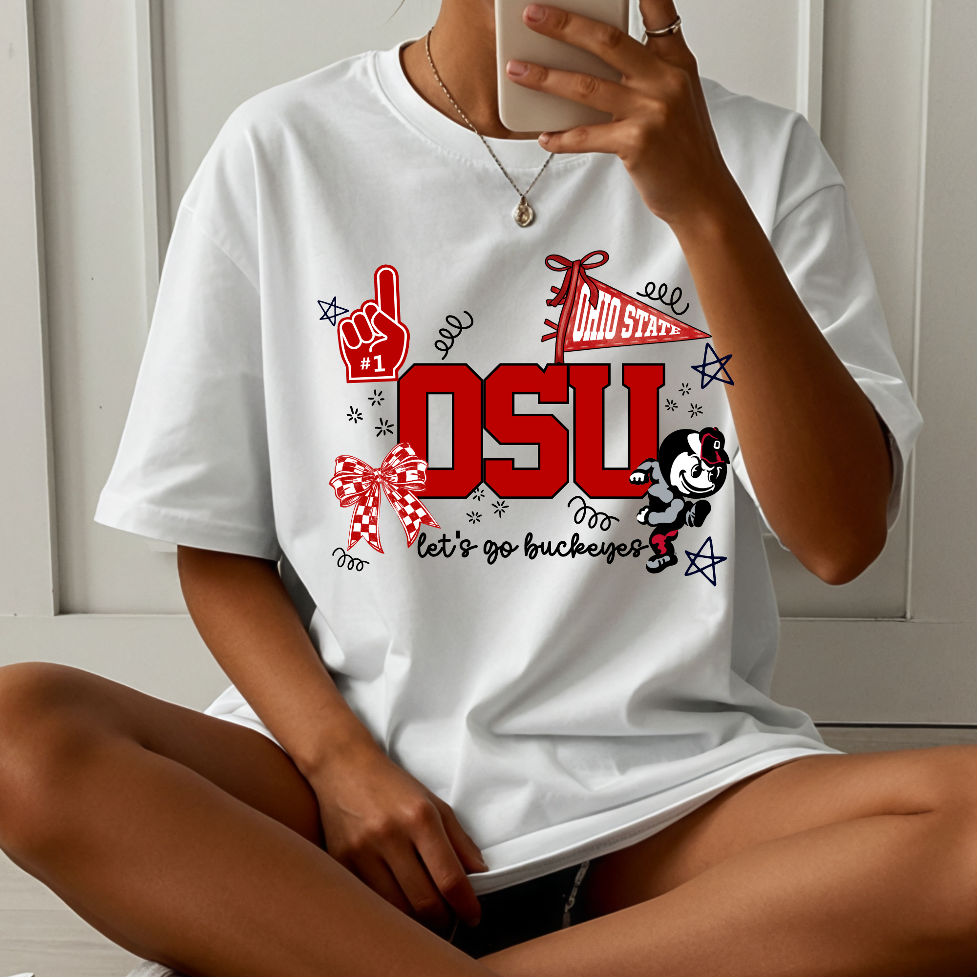 Pep Rally Pick || Ohio State Buckeyes