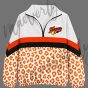 The Varsity Club Quarter Zip - Ohio Fever Option 3 [ETA 5-6.5 weeks]