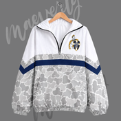 The Varsity Club Quarter Zip - Seton Crusaders Option 6 [ETA 5-6.5 weeks]