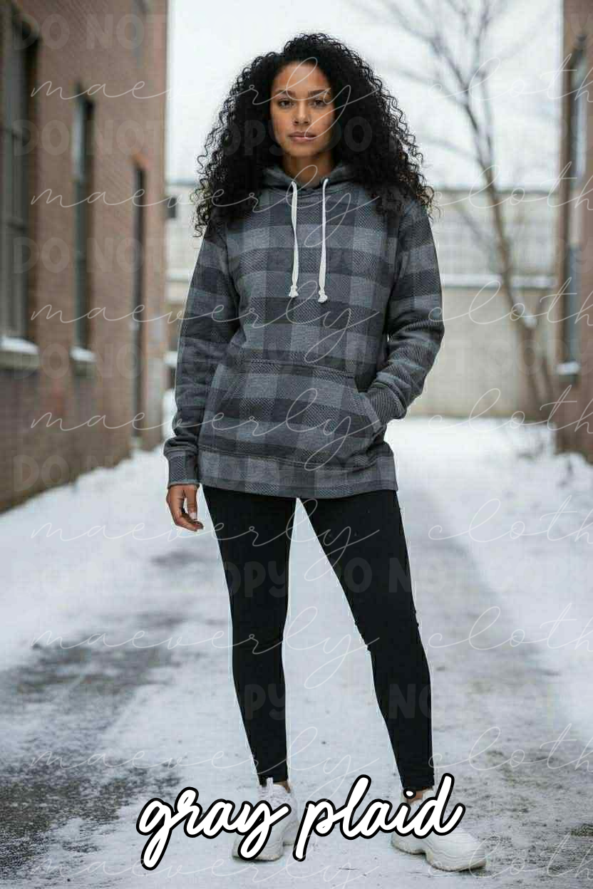 The Signature Hoodie