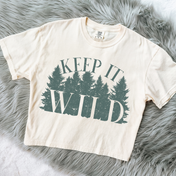 Keep It Wild Graphic