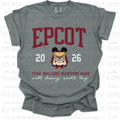 Stow/Epcot Ears Graphic