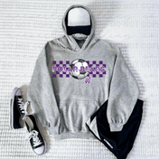 PBFC Checkered Graphic - Customizable