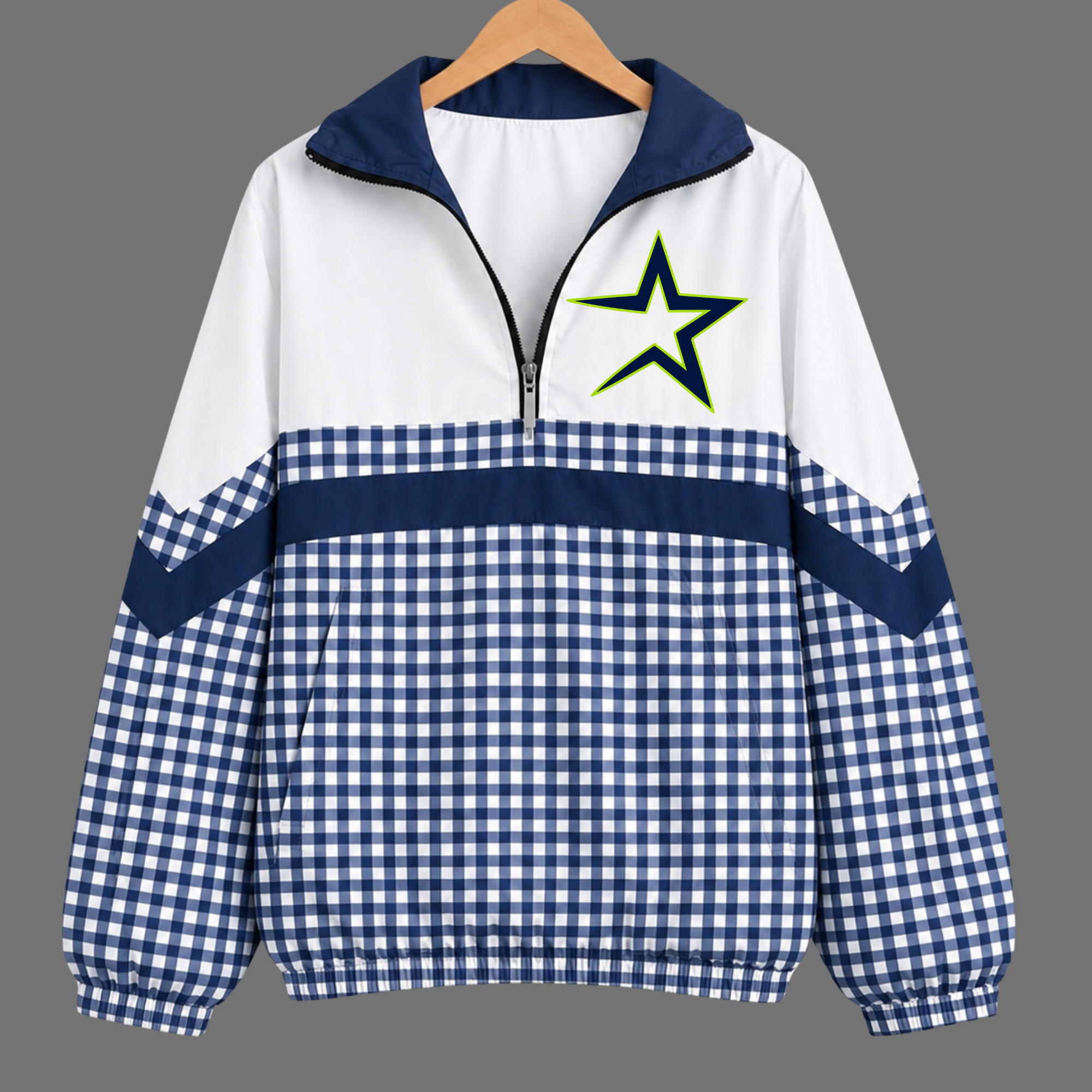 The Varsity Club Quarter Zip - Midwest Baseball Option 5 [ETA 5-6.5 weeks]