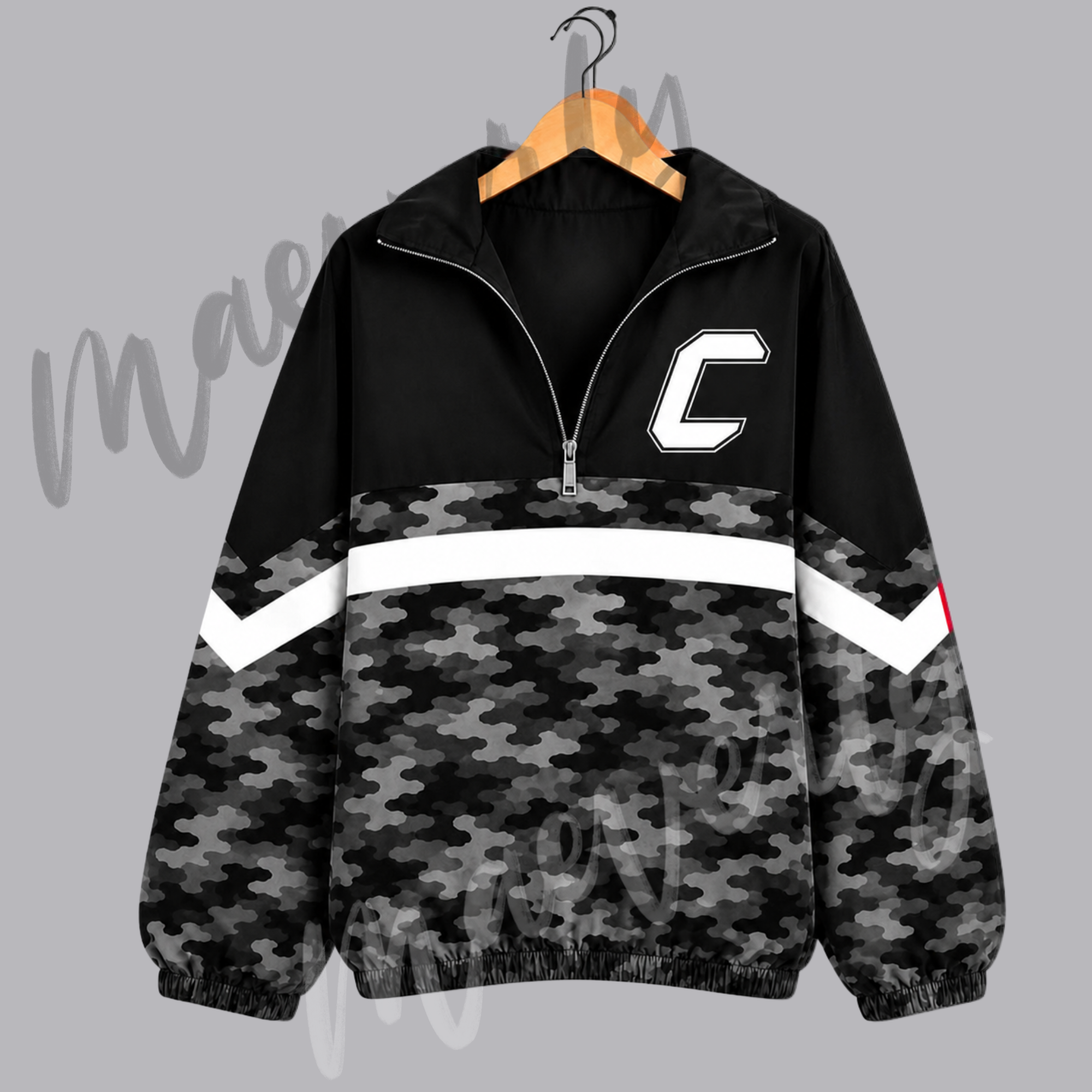 The Varsity Club Quarter Zip - Carrollton Option 4 [ETA 5-6.5 weeks]