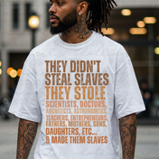 They Made Them Graphic