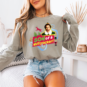 Son of a Nutcracker Collage Tee/Crewneck
