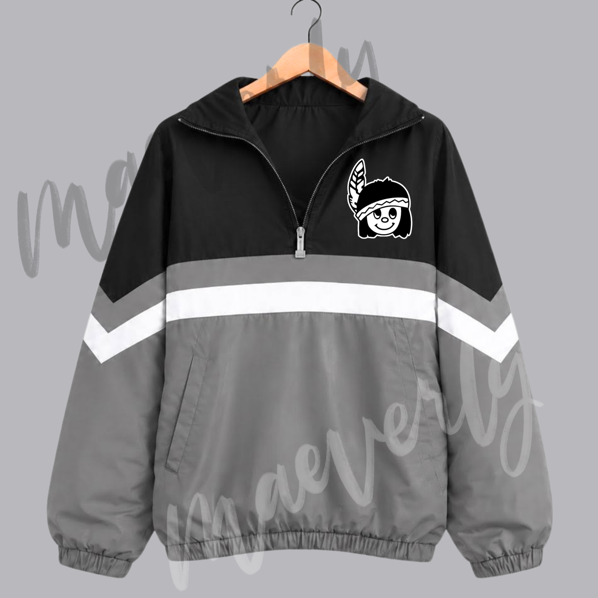 The Varsity Club Quarter Zip - Carrollton Option 13 [ETA 5-6.5 weeks]