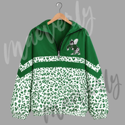 The Varsity Club Quarter Zip - Malvern Hornets Option 6 [ETA 5-6.5 weeks]