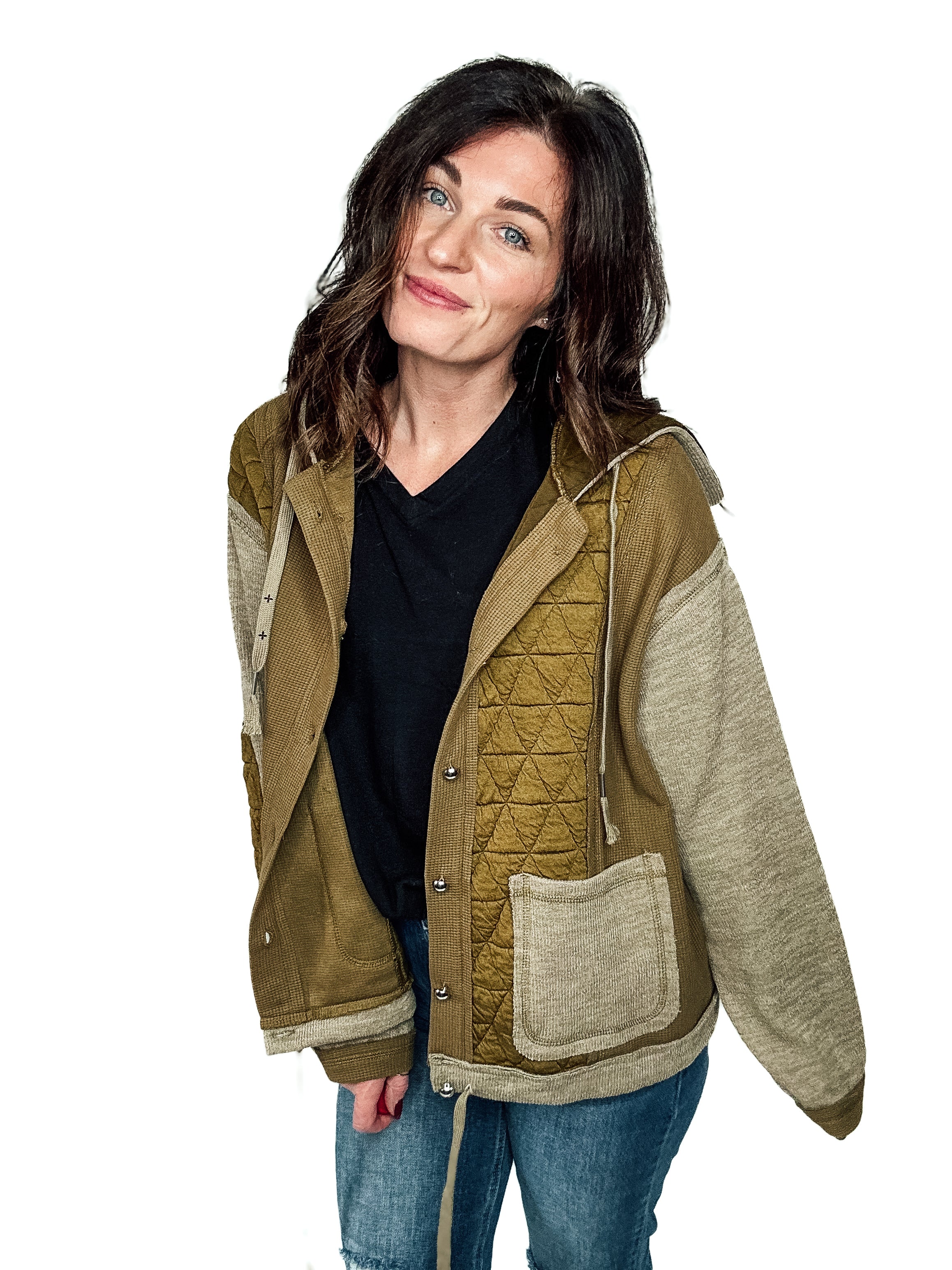 Rugged Charm Jacket - PREORDER