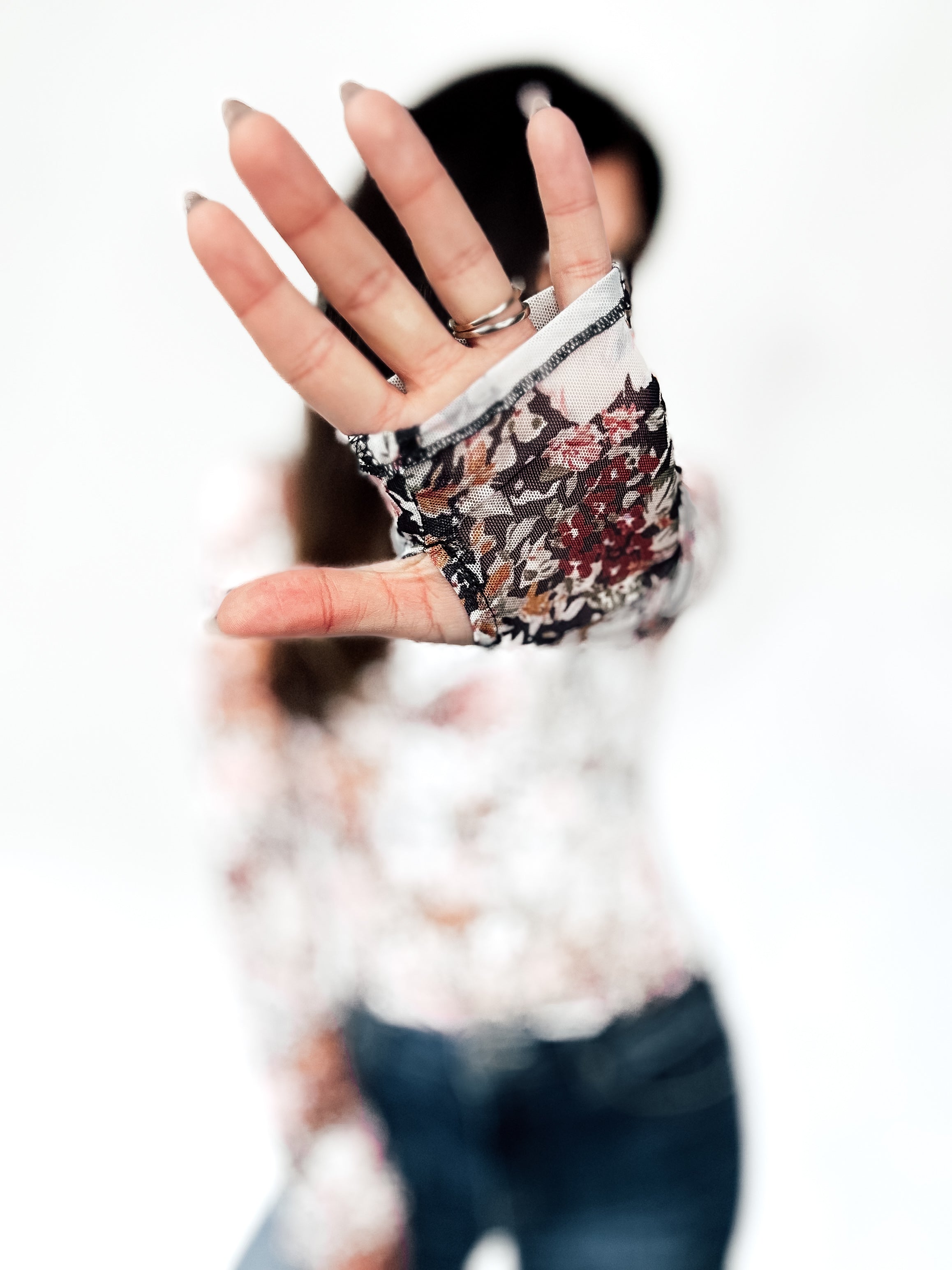 Wild Soul Floral Top - PREORDER