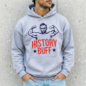 History Buff Graphic
