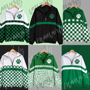 The Varsity Club Quarter Zip - PREORDER - Mock to Come [ETA 5-6.5 weeks]