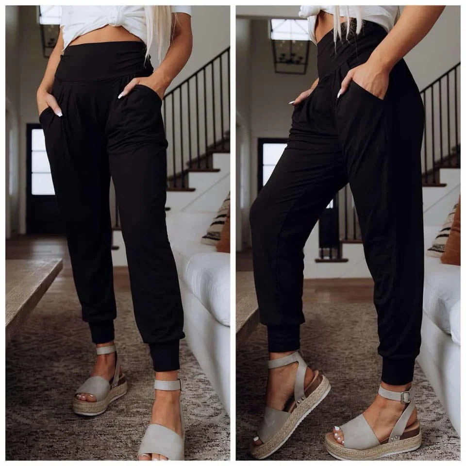 PREORDER: Harem Pocket Joggers