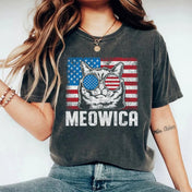 Meowica Graphic