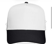 Custom Dot Embroidery Hat PREORDER