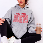 Skinny Stripes Mascot || Ohio State Buckeyes