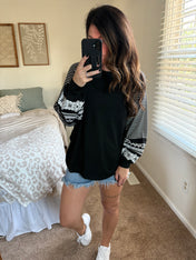 Pattern Play Raglan Top PREORDER