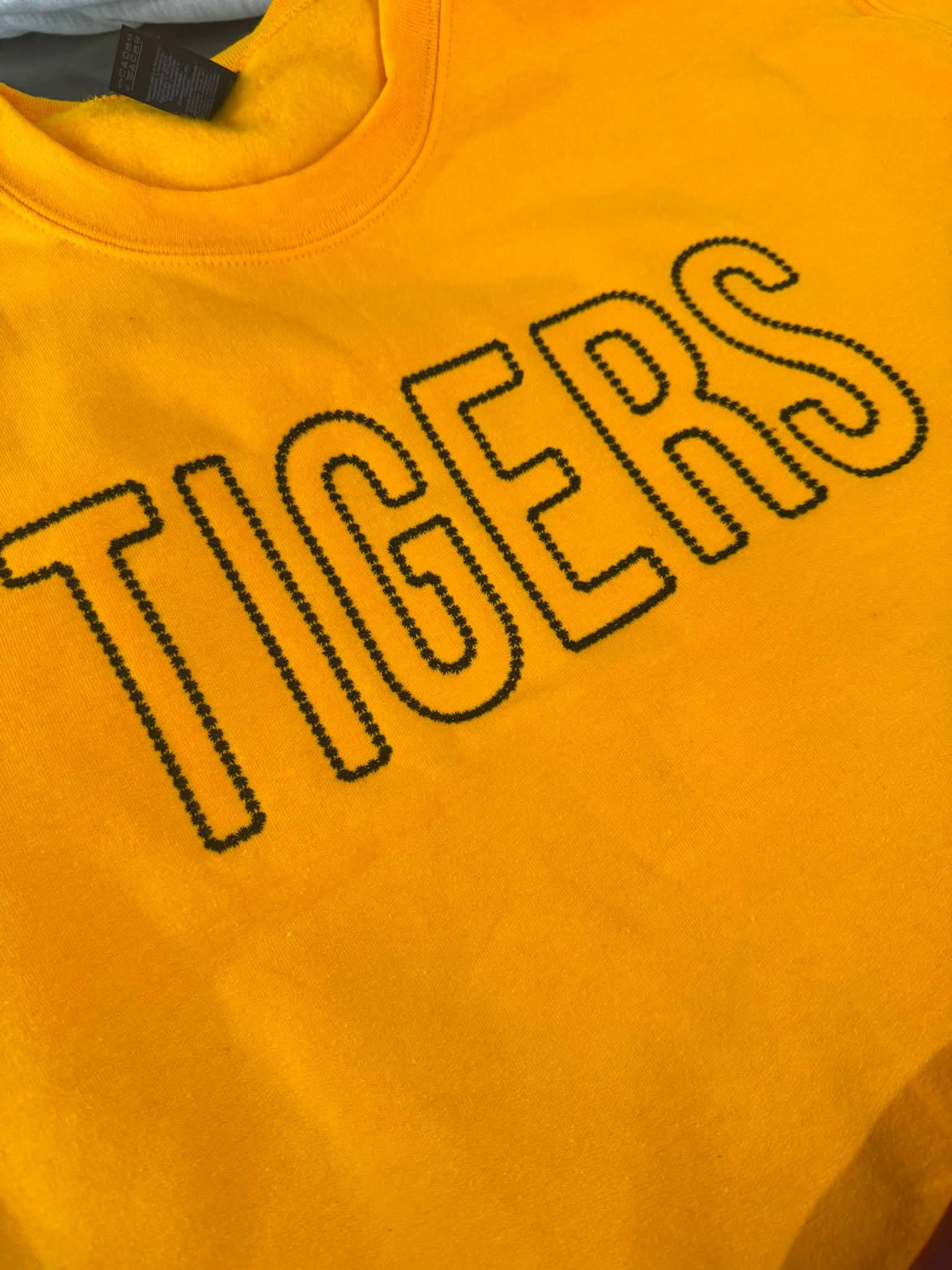 Custom Dot Embroidery Spiritwear PREORDER