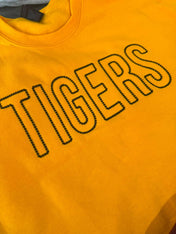 Custom Dot Embroidery Spiritwear PREORDER