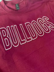 Custom Dot Embroidery Spiritwear PREORDER