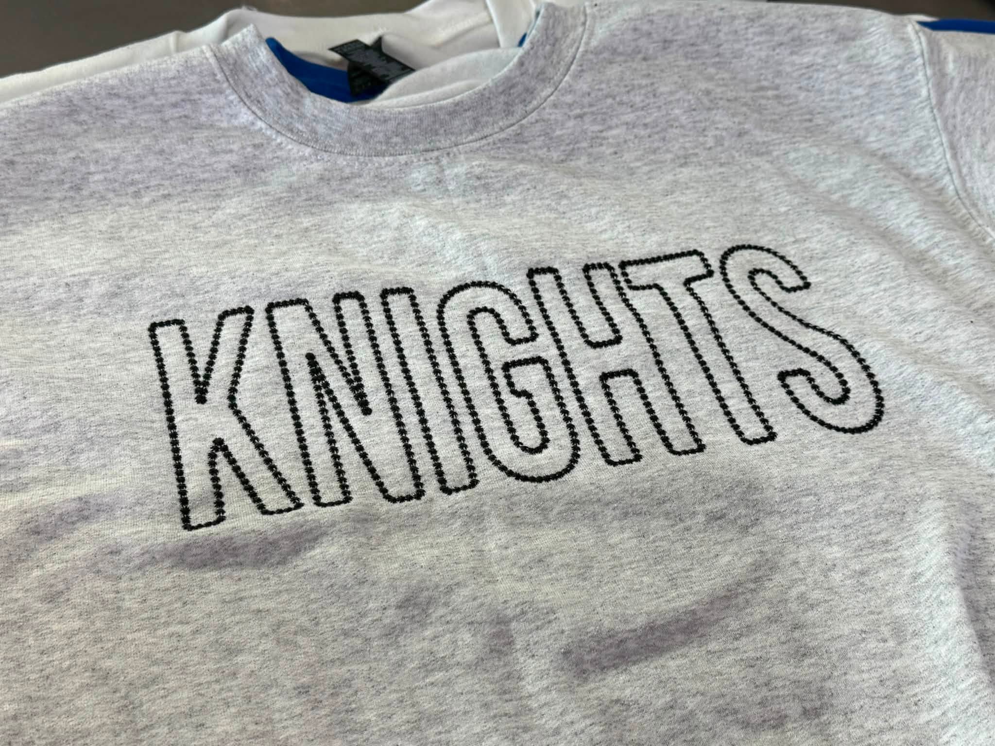 Custom Dot Embroidery Spiritwear PREORDER