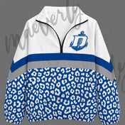 The Varsity Club Quarter Zip - Danbury Option 2 [ETA 5-6.5 weeks]