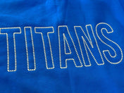 Custom Dot Embroidery Spiritwear PREORDER