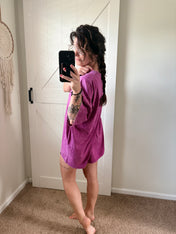 Viva La Vintage Oversized Tee