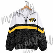 The Varsity Club Quarter Zip - Cuyahoga Falls Option 2 [ETA 5-6.5 weeks]