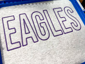 Custom Dot Embroidery Spiritwear PREORDER