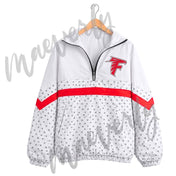 The Varsity Club Quarter Zip - Field Falcons Option 1 [ETA 5-6.5 weeks]
