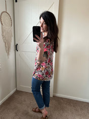 Wildflower Breeze Blouse - PREORDER