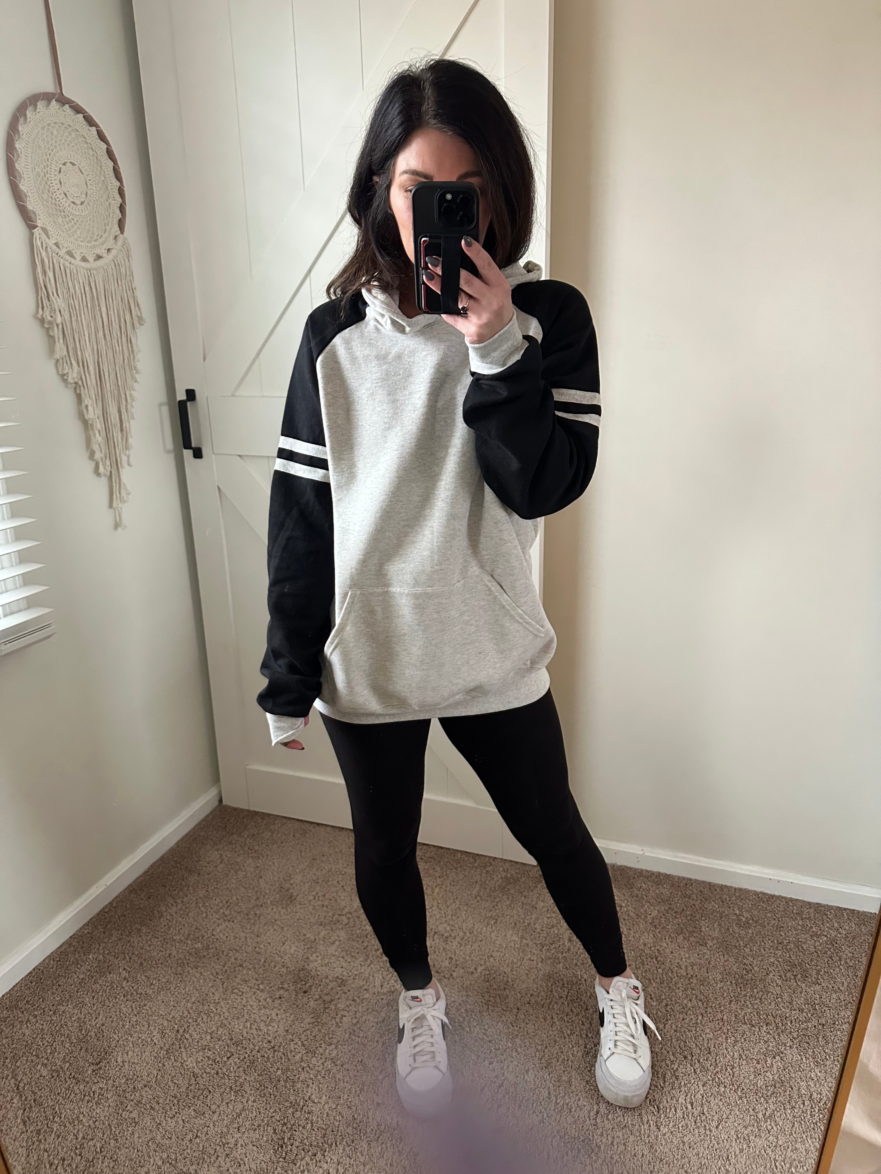 Varsity Vibes Unisex Hoodie